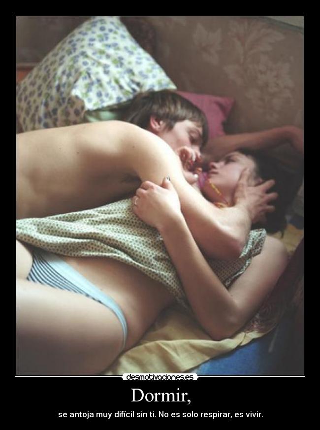 carteles dormir asdf desmotivaciones