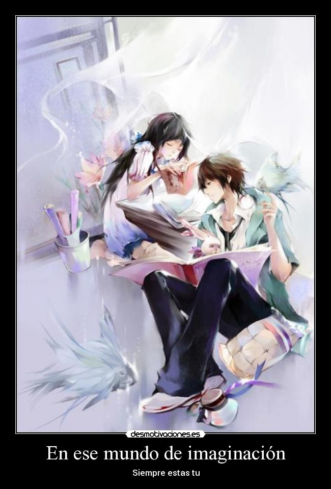 carteles mundo imaginacion sad love desmotivaciones