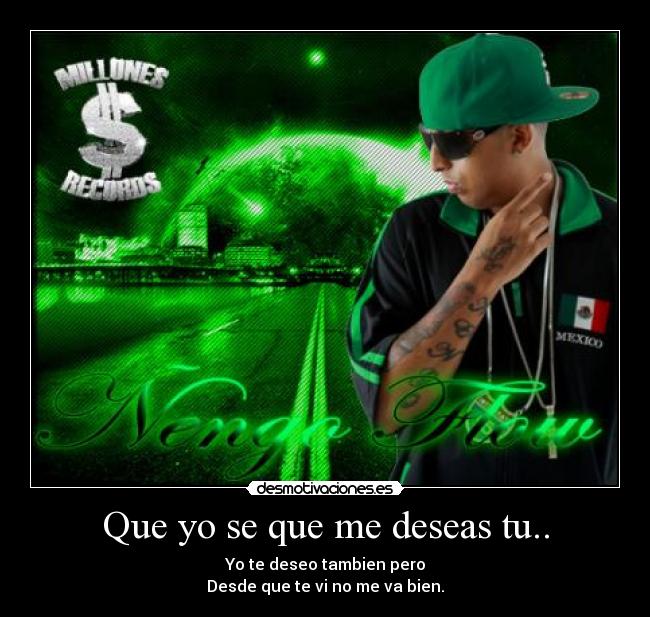 carteles nengo flow desmotivaciones