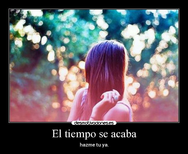 carteles tuya desmotivaciones