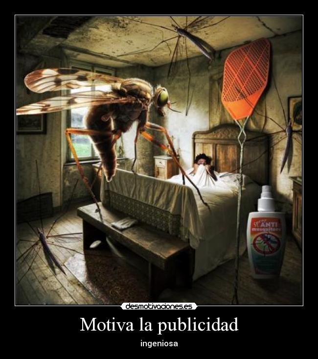 Motiva la publicidad - ingeniosa