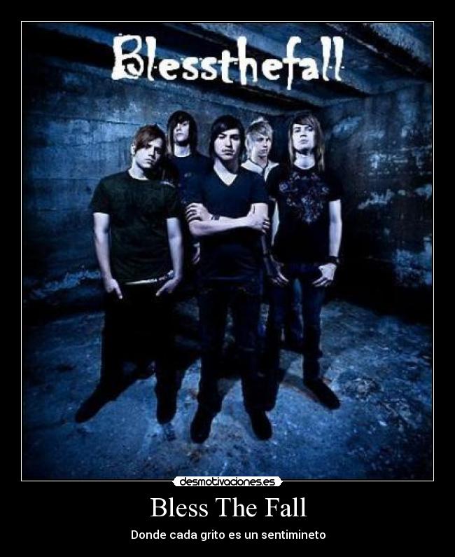 Bless The Fall - 