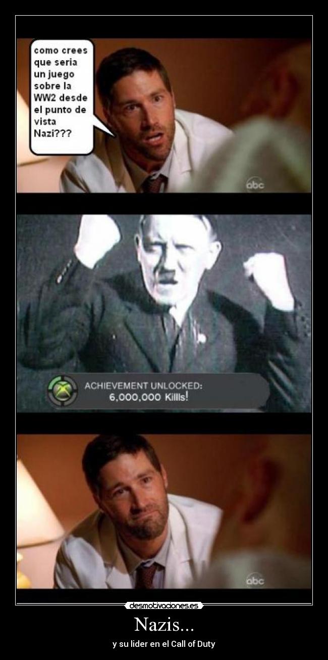 Nazis... -