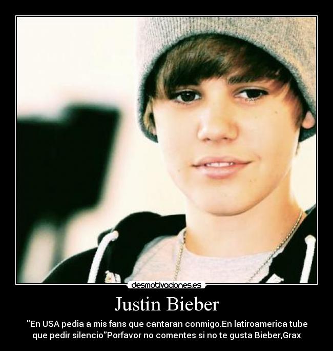 Justin Bieber - 