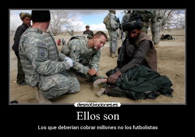 Ellos son -