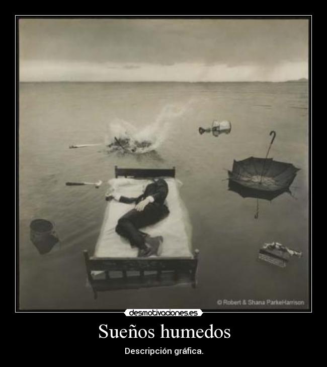 Sueños humedos - 