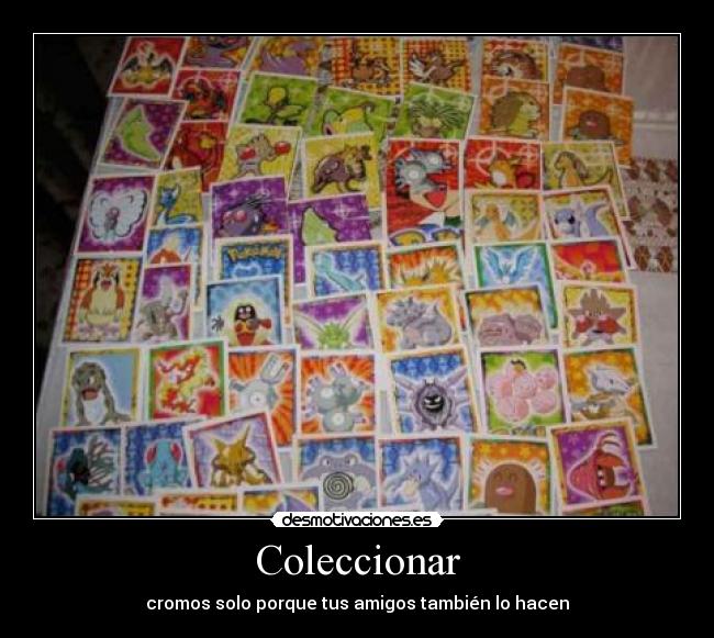 Coleccionar - 