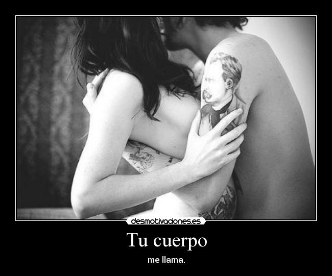 Tu cuerpo -