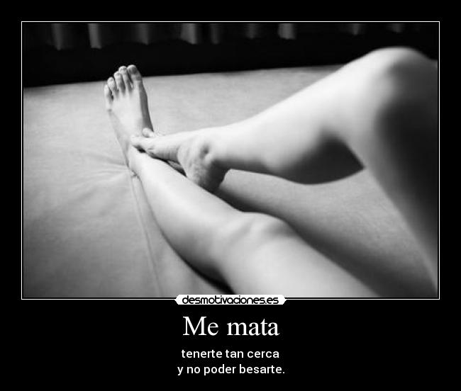 Me mata - 
