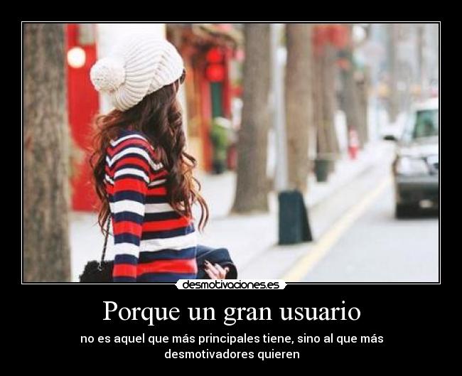 carteles pero hay veces que las dos cosas coinciden esos son unos afortunados tresdelunodeldoce desmotivaciones