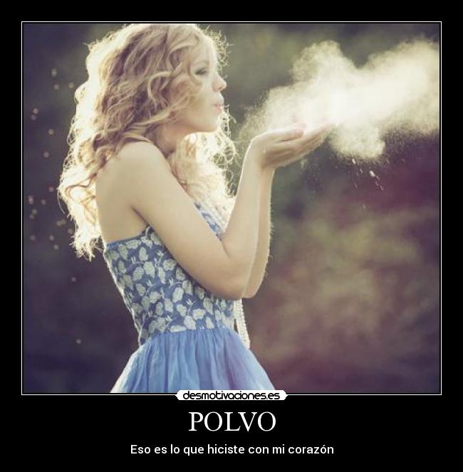 POLVO -