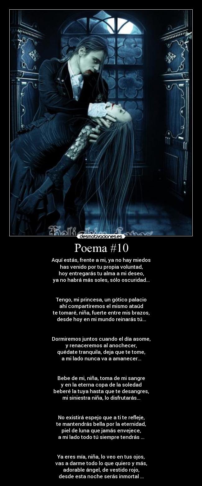 Poema #10 - 