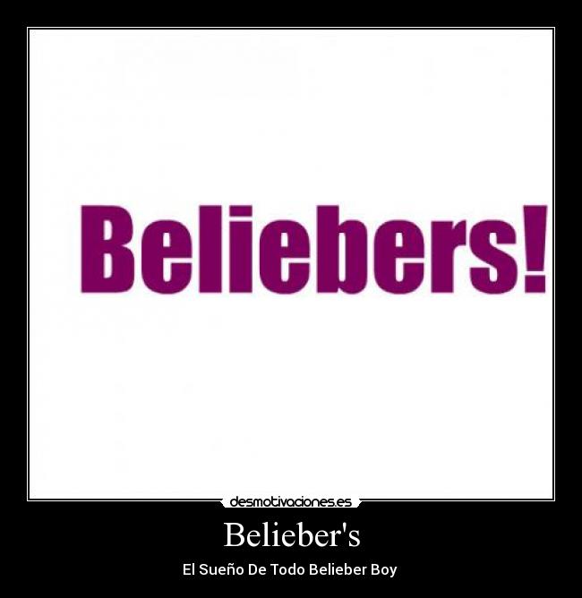 Beliebers -