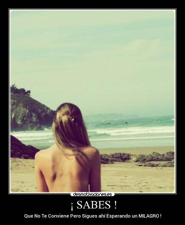 ¡ SABES ! -