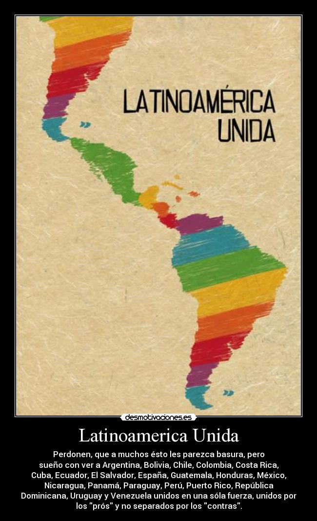 carteles latinoamerica desmotivaciones
