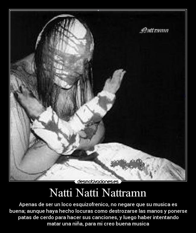 Natti Natti Nattramn -