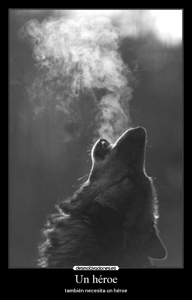 Un héroe -