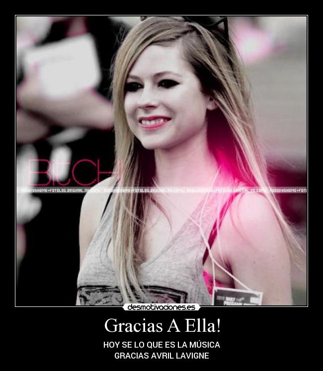 Gracias A Ella! -