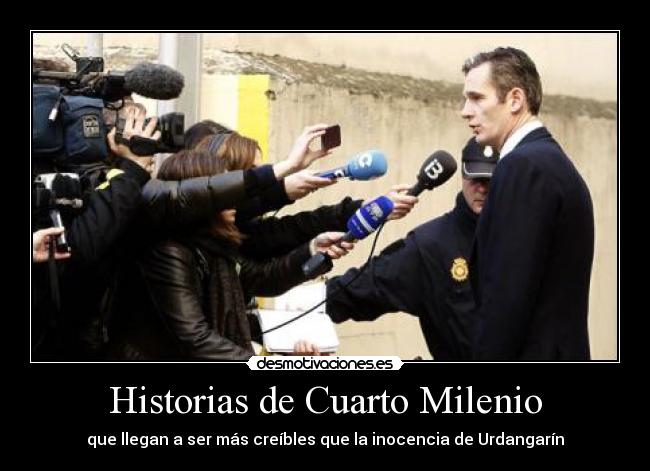 Historias de Cuarto Milenio | Desmotivaciones Historias de Cuarto Milenio | Desmotivaciones