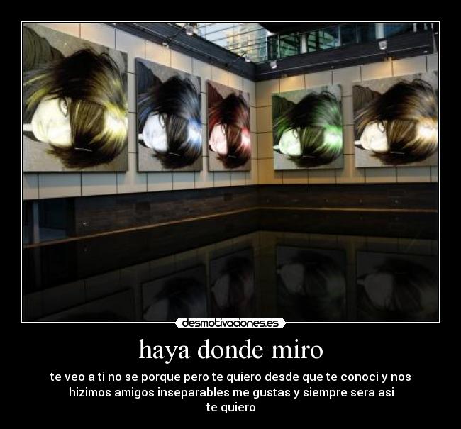 carteles donde desmotivaciones