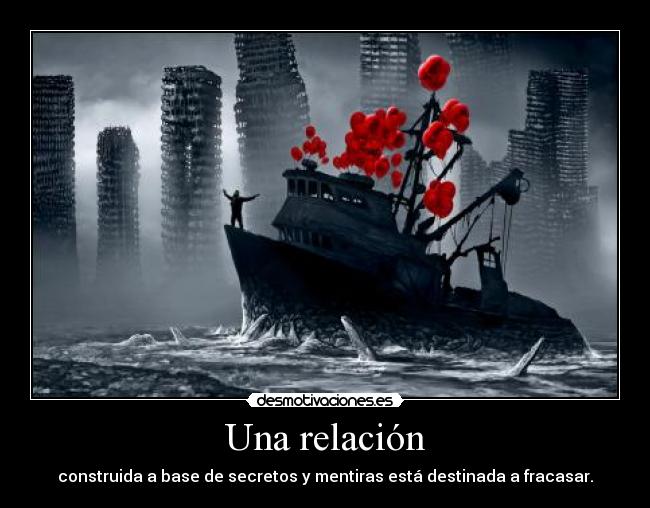 Una relación - 