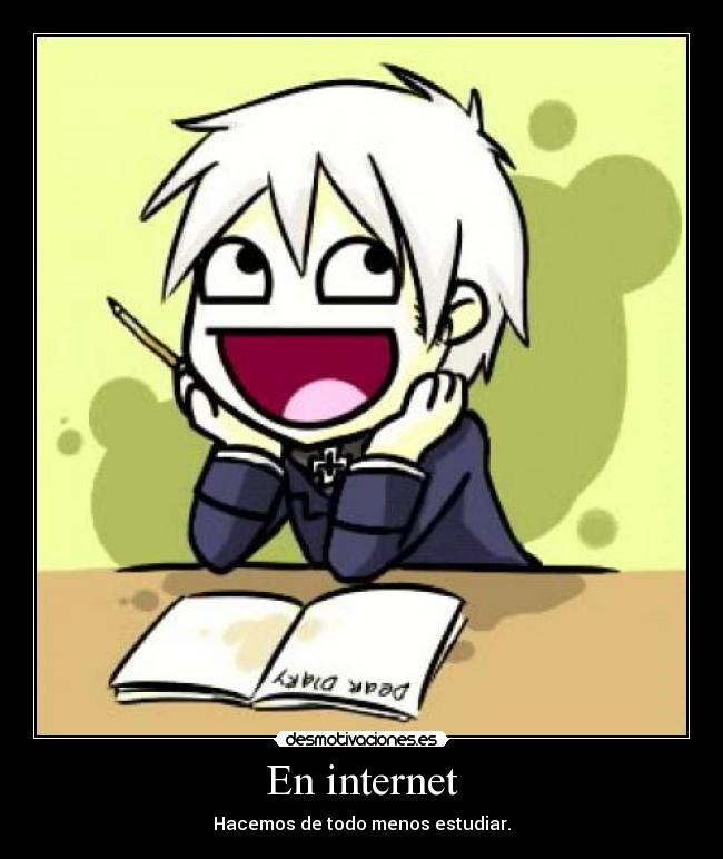 En internet - 