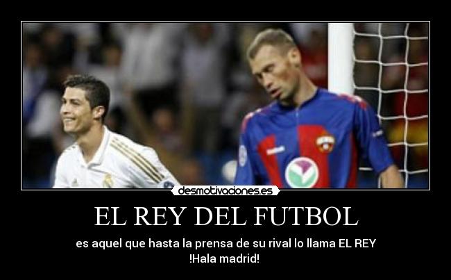 EL REY DEL FUTBOL - 