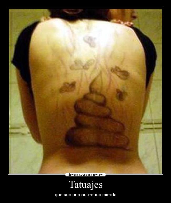 Tatuajes -