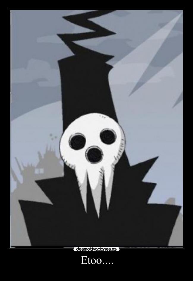 carteles soul eater anime desmotivaciones