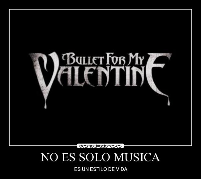 NO ES SOLO MUSICA - 