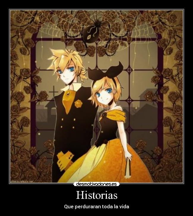 Historias -