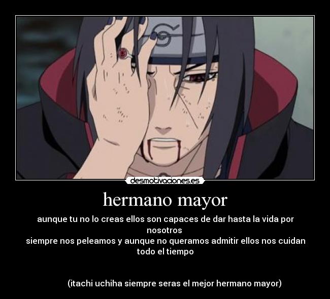 hermano mayor - 