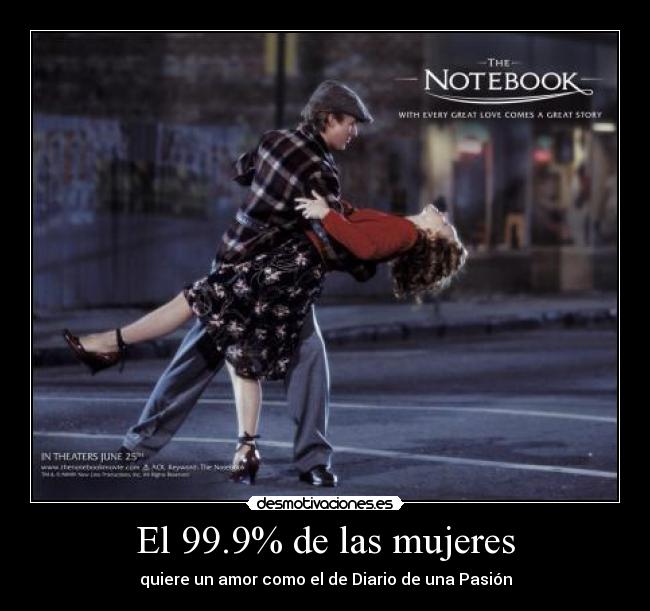 El 99.9% de las mujeres - 