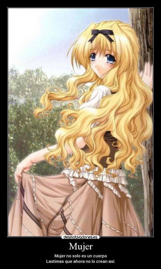 carteles mujer mujer desmotivaciones