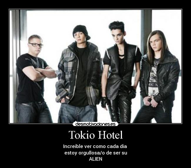 Tokio Hotel - 