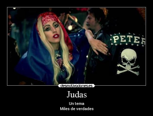 Judas - 