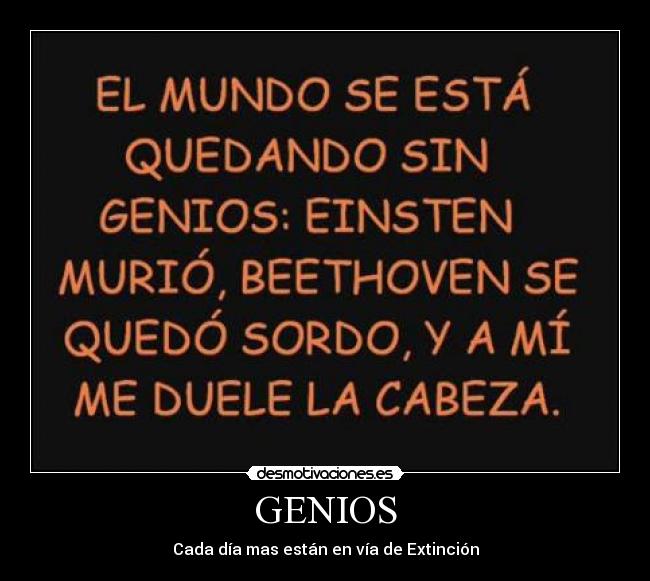 GENIOS -