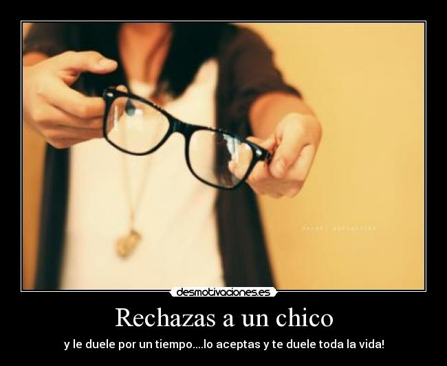 carteles rechazar desmotivaciones