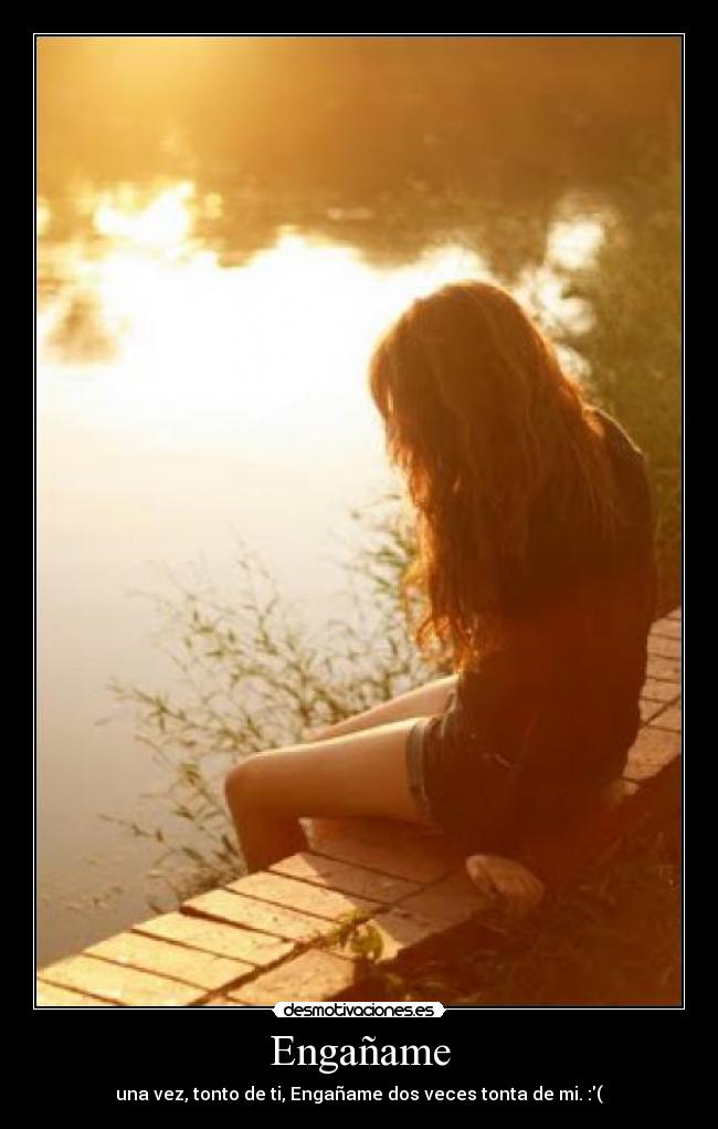 Engañame -