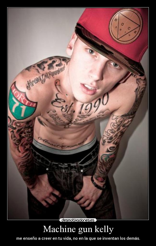Machine gun kelly - 