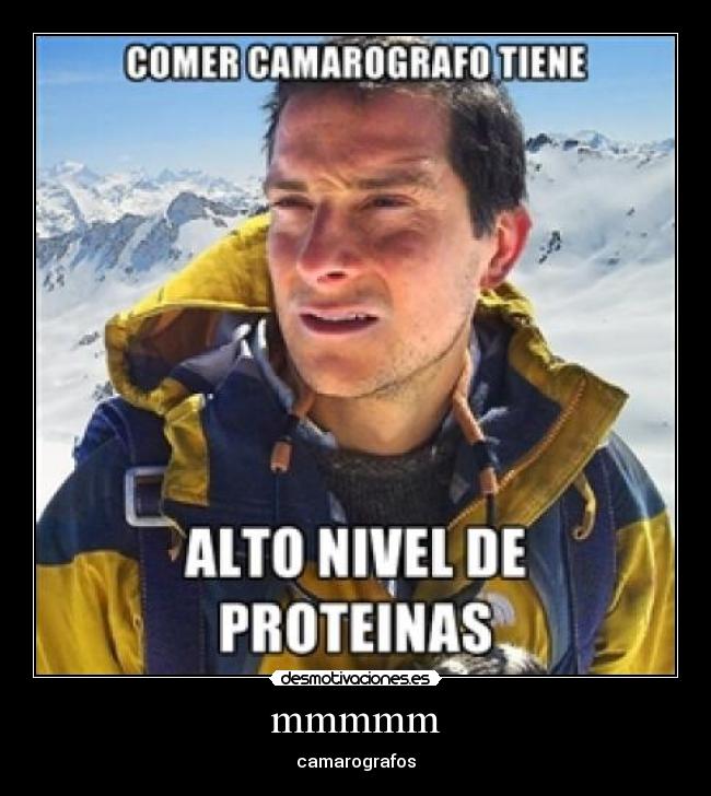 mmmmm - camarografos