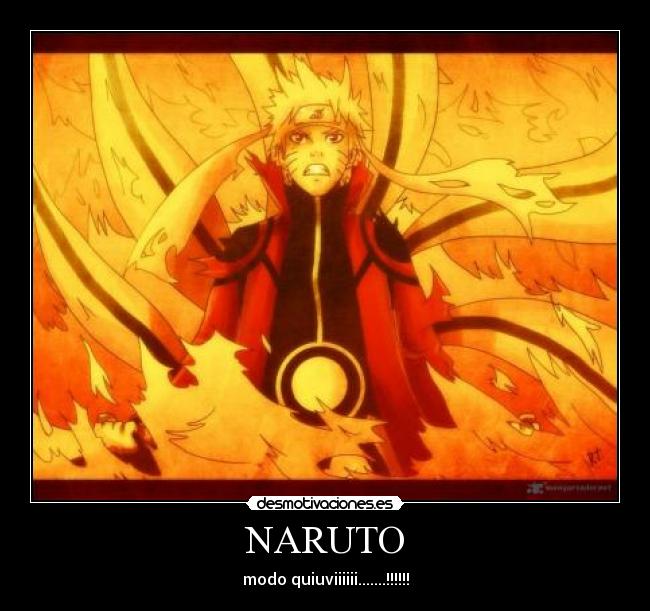 NARUTO - modo quiuviiiiii.......!!!!!!