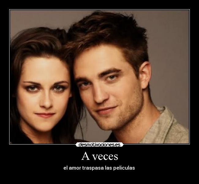 A veces -