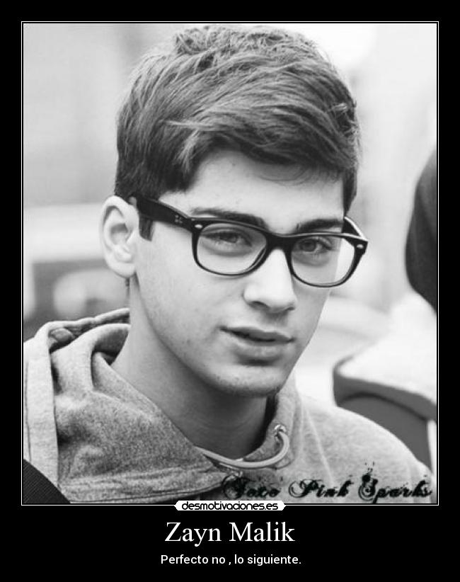 Zayn Malik -