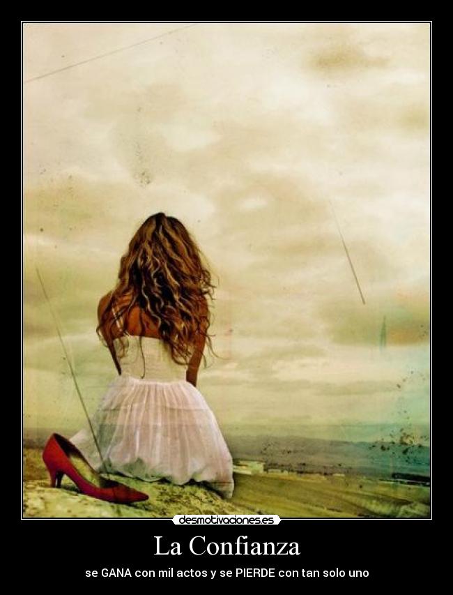 La Confianza -
