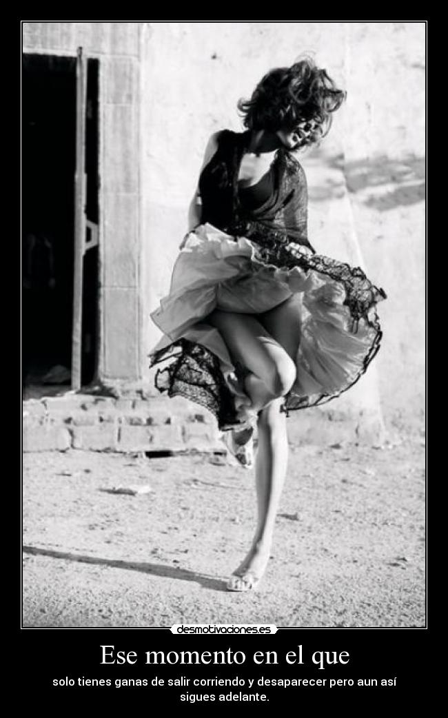 Ese momento en el que - 