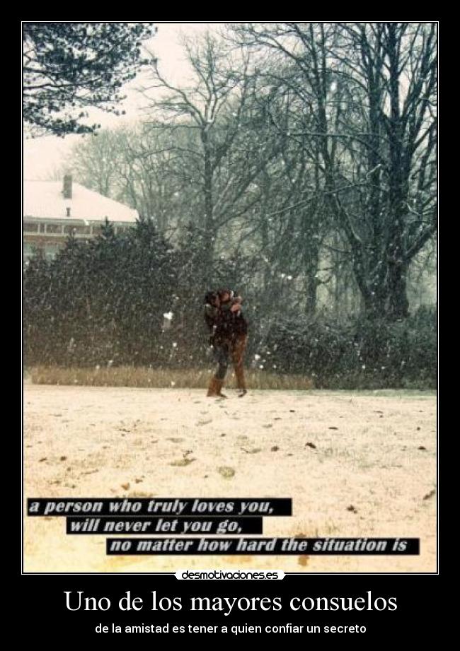 carteles uno los mayores consuelos desmotivaciones