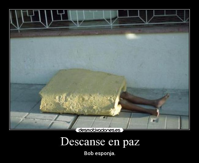 Descanse en paz - 