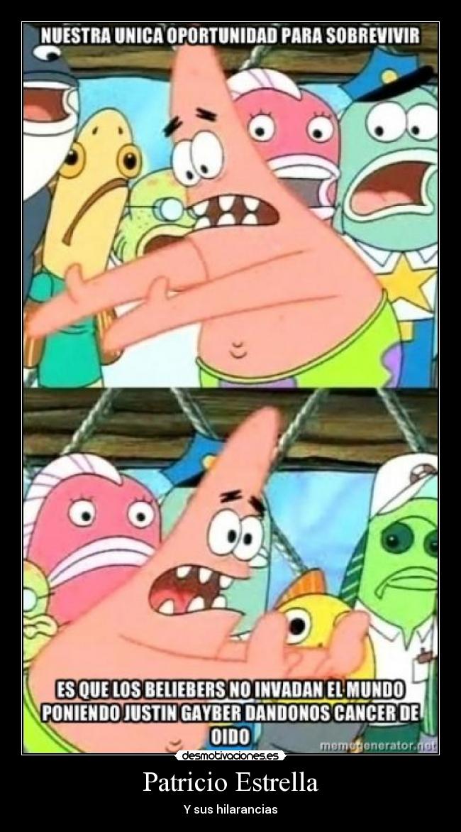 Patricio Estrella - Y sus hilarancias