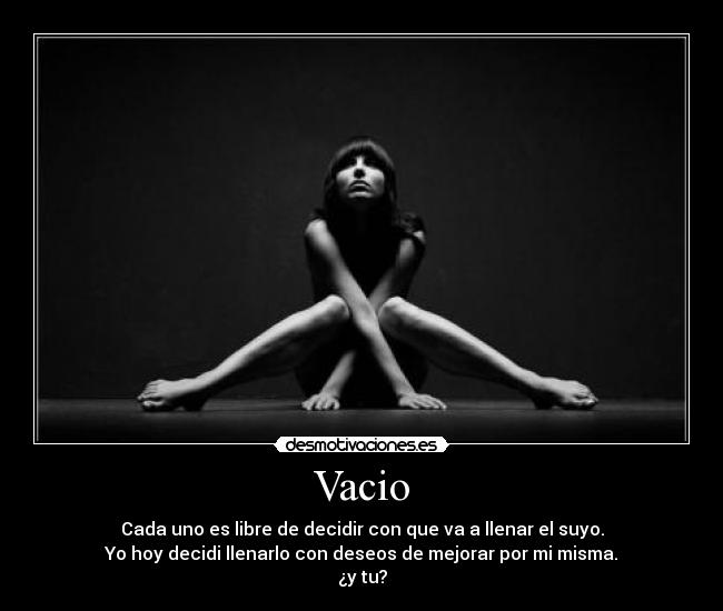 Vacio -